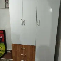 کمددودربا۳ کشو با۳طبقه