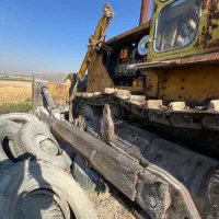 بلدورز۳۵۵|خودرو سنگین|ارومیه, |دیوار