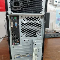 کیس گرین ۴هسته رم ۱۶ ddr3 هارد ۵۰۰ گرافیک ۲|رایانه رومیزی|چالوس, |دیوار