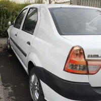 پارس تندر مدل 94 بیرنگ|خودرو سواری و وانت|تهران, بوستان جنگلی لویزان|دیوار