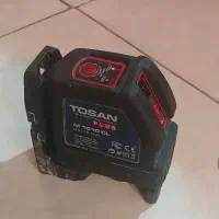 فروش فوری یک عدد تراز لیزری توسان در حد نو