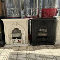 بخاری گازی شومینه اطلس ۳۶۰۰۰ با گارانتی