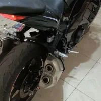 پیشرو 250 طرح z1000|موتورسیکلت|نجف‌آباد, یزدانشهر|دیوار