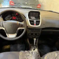 ۲۰۷ اتوماتیک TU5P|خودرو سواری و وانت|تهران, کوی بیمه|دیوار