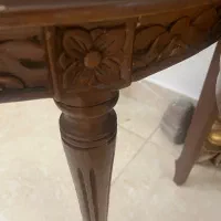 میز عسلی با شیشه|مبلمان خانگی و میز عسلی|بندرعباس, |دیوار