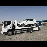 خودروبر خودروسوار امدادخودرو یدک کش کفی خودروبر