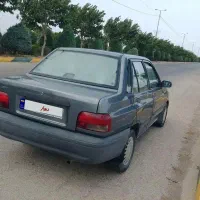 پراید 91 sl|خودرو سواری و وانت|تاکستان, |دیوار