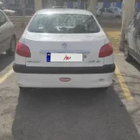 پژو ۲۰۶ اس دی sd v20 سالم|خودرو سواری و وانت|کرج, فاز ۳ گوهردشت|دیوار