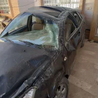 ام وی ام 550تصادفی|خودرو سواری و وانت|زابل, |دیوار