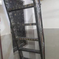 فروش نردبان آهنی (سنگین)|ابزارآلات|رشت, صفاری|دیوار