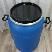 دبه ۶۰لیتری لیتری داخل سفید سه لایه وارداتی|ظروف نگهدارنده، پلاستیکی، یک‌بارمصرف|اندیشه, اندیشه فاز ۳|دیوار