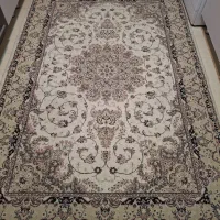 فرش ۴ متری کرم