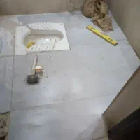 انجام کاشی و نما تخریب اسلپ