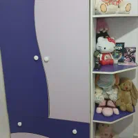 کمد بچه تمیز وبا قیمت مناسب|اسباب و اثاث بچه|سبزوار, مدرس|دیوار