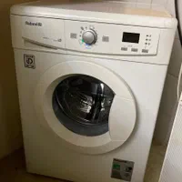ماشین لباس شویی ۵ کیلویی آبسال