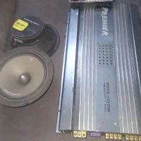 امپیلی باند ضبط صاب