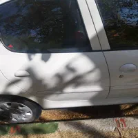 پژو207فرمان برقی کم کاربدون رنگ فرمان برقی|خودرو سواری و وانت|خوانسار, |دیوار