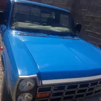 فروش نیسان زامیاد مدل 1400