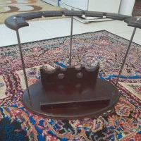استند جام  چوبی
