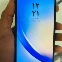 Samsung Galaxy A34 5G تمیز و سالم|موبایل|تهران, آهنگ|دیوار