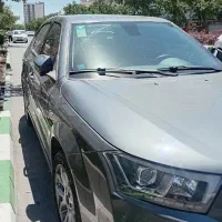 دنا پلاس اپشنال اتوماتیک مدل ۱۴۰۳