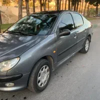 206 صندقدار موتور Tu5|خودرو سواری و وانت|خرم‌آباد, |دیوار