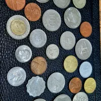 سکه های تاپ خارجی|کلکسیون سکه، تمبر، اسکناس|کرمان, |دیوار