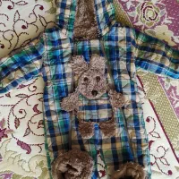 سرهمی نوزاد در حد نو