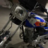 موتور لیفان ۱۲۵