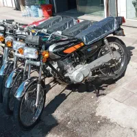 موتور مزایده|موتورسیکلت|لنگرود, |دیوار