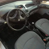 پژو ۲۰۶ V20 مدل ۹۰|خودرو سواری و وانت|نیشابور, امین اسلامی|دیوار