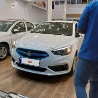 شاهین اتومات cvt 1404