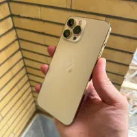 ۱۳ پرو مکس zaa دو سیم گلد ح ۲۵۶|موبایل|تبریز, |دیوار