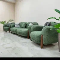 مبل هفت نفره مدل فلورانس+