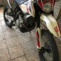 موتور تریل x2 هاسکی کایو