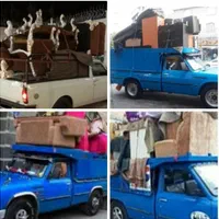 کارگر اسباب کشی تخصصی تضمینی|خدمات حمل و نقل|شیراز, پانصد دستگاه ارتش|دیوار