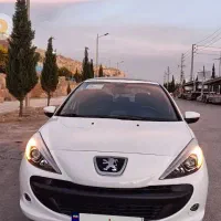 پژو 207پانو بدون توضیح