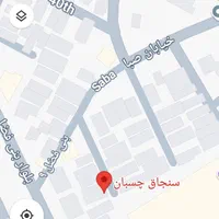 فروش زمین 150متری پاسداران غربی . صبا 6