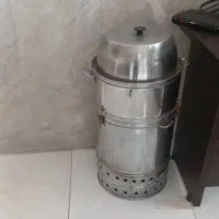 وسایل ساندویچ ومرغ بریان پیتزا شهر چوبر