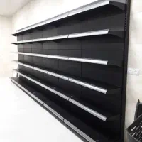 قفسه کناردیواری