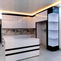 کابینت فلز و MDF
