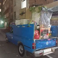 حمل نیسان بار ساید یخچال پیانو گاوصندوق یخچال مبل|خدمات حمل و نقل|تهران, نیروی هوایی (پیروزی)|دیوار