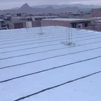 ایزوگام برداشت کاهگل قدیم .شیب بندی.سیمان کاری|مصالح و تجهیزات ساختمان|کرمان, |دیوار