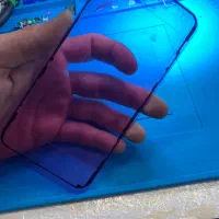 چسب ضد اب  ایفون ۱۱ مکس برند جنیون