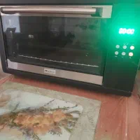 آون توستر طبق عکس