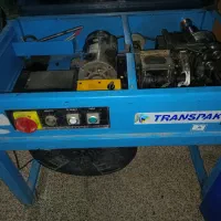 دستگاه تسمه کش ترنسپک تایوان مدل TP202