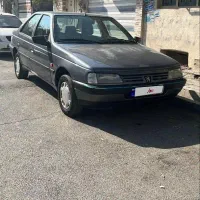 پژو ۴۰۵ مدل ۹۵