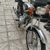 هندا تیزپر 125 مدل 91 مدارک کامل