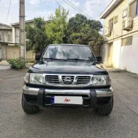 نیسان پیکاپ دو کابین، مدل ۱۳۸۲،بسیار سالم و اماده