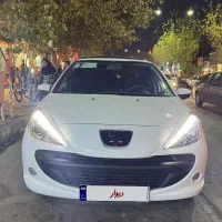 ۲۰۷ پانا ارتقا ۴۰۲|خودرو سواری و وانت|ساوه, |دیوار